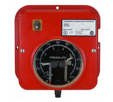 Mechanical Pressure Gauges OPL Series